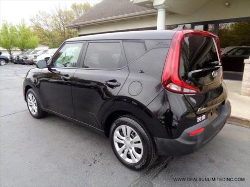 2021 Kia Soul LX