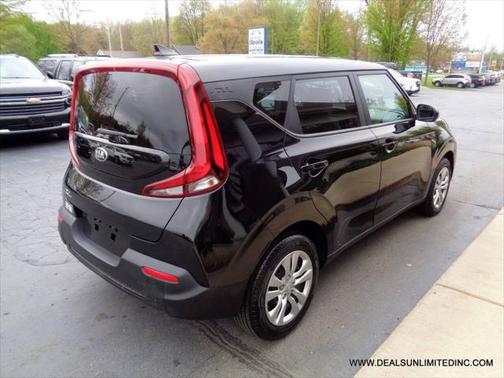 2021 Kia Soul LX