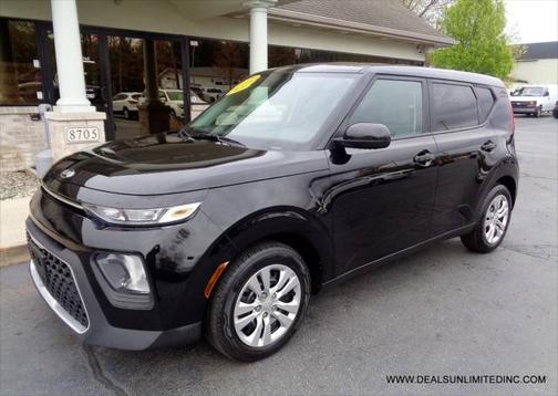 2021 Kia Soul LX