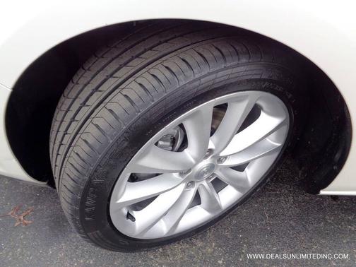 White Diamond 2016 Buick Verano Leather Group