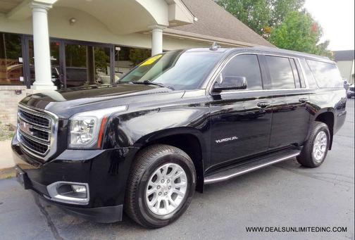 2019 GMC Yukon XL SLT