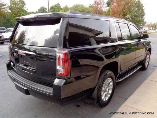 2019 GMC Yukon XL SLT