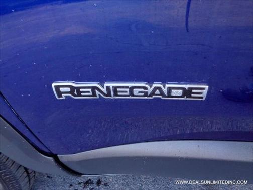 2017 Jeep Renegade Sport