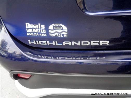 2021 Toyota Highlander XSE