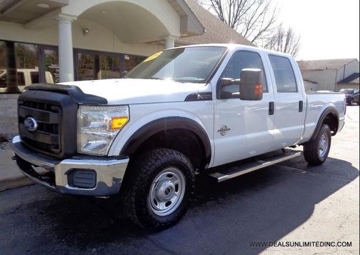 2012 Ford F-250 XL