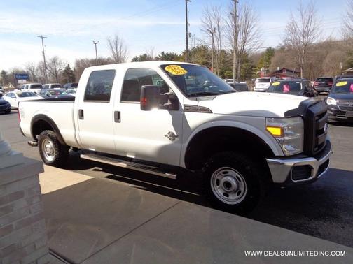 2012 Ford F-250 XL