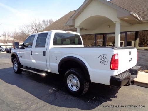2012 Ford F-250 XL
