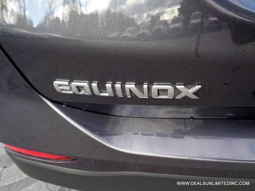 2023 Chevrolet Equinox 1LT