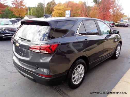 2023 Chevrolet Equinox 1LT