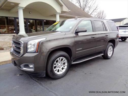 2019 GMC Yukon SLT Standard Edition