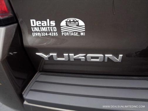 2019 GMC Yukon SLT Standard Edition