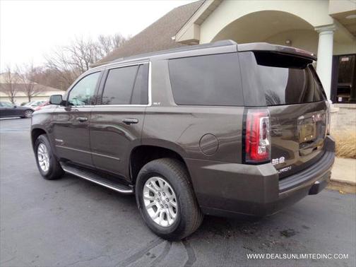2019 GMC Yukon SLT Standard Edition