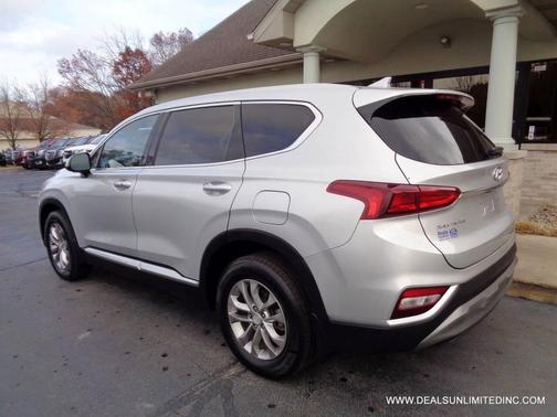 2020 Hyundai SANTA FE SEL 2.4