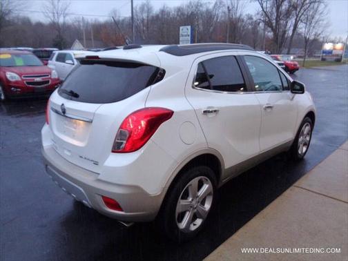 2015 Buick Encore Convenience