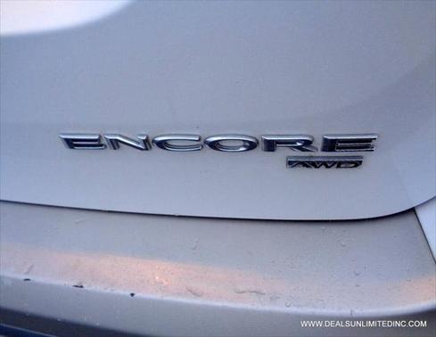 2015 Buick Encore Convenience
