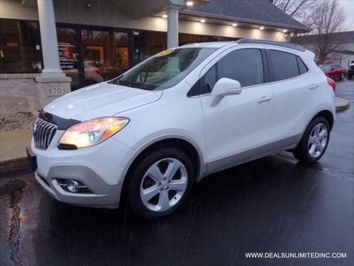 2015 Buick Encore Convenience