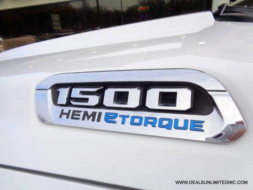 2023 RAM 1500 Big Horn/Lone Star