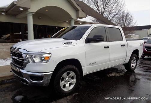 2023 RAM 1500 Big Horn/Lone Star