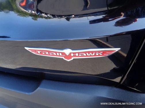 2015 Jeep Renegade Trailhawk