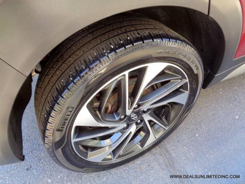 Gemstone Red 2020 Hyundai TUCSON Sport