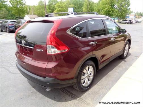 2014 Honda CR-V EX-L