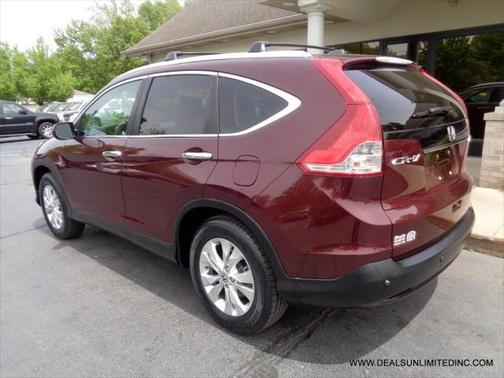 2014 Honda CR-V EX-L