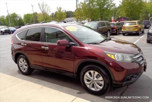 2014 Honda CR-V EX-L