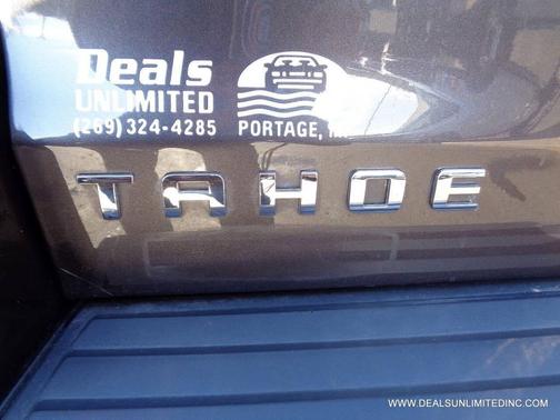 2017 Chevrolet Tahoe LT