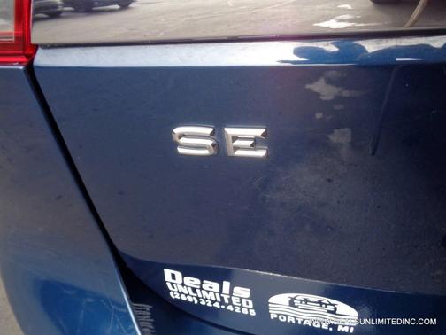 2018 Volkswagen Atlas 3.6L SE w/Technology