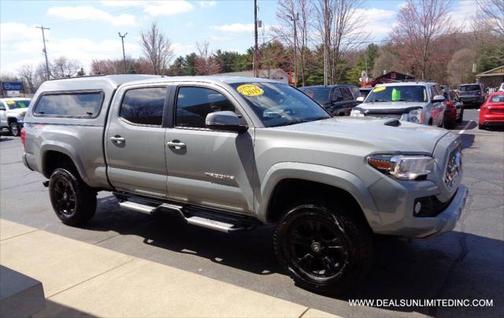 2019 Toyota Tacoma TRD Sport