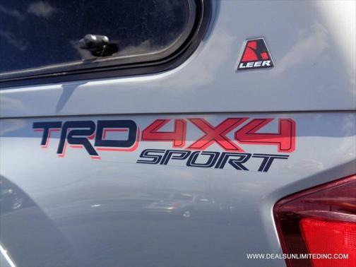 2019 Toyota Tacoma TRD Sport