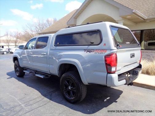 2019 Toyota Tacoma TRD Sport