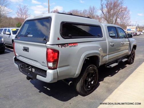 2019 Toyota Tacoma TRD Sport