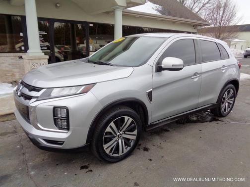 2020 Mitsubishi Outlander Sport SE