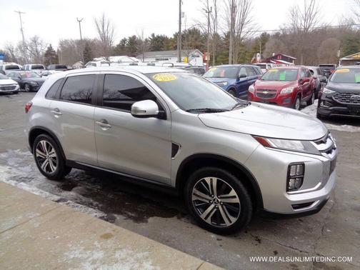 2020 Mitsubishi Outlander Sport SE