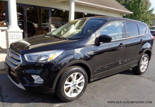 2019 Ford Escape SE