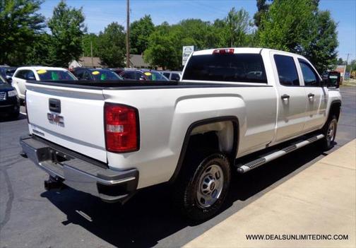 2018 GMC Sierra 2500 Base