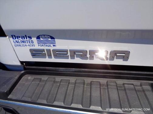 2018 GMC Sierra 2500 Base