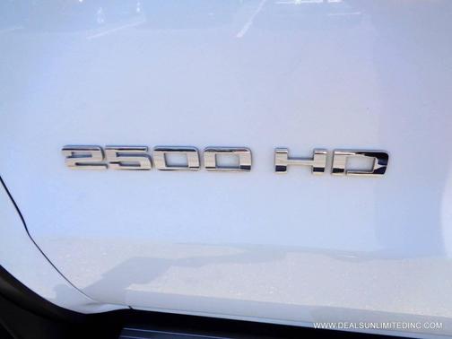 2018 GMC Sierra 2500 Base