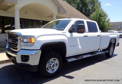 2018 GMC Sierra 2500 Base