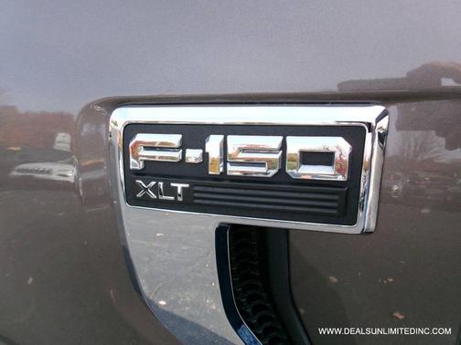 Stone Gray Metallic 2022 Ford F-150 XLT