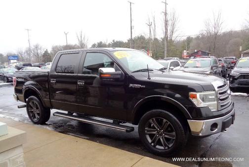 2013 Ford F-150 Lariat