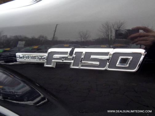 2013 Ford F-150 Lariat