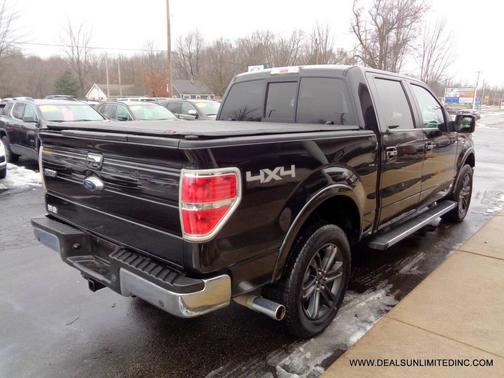 2013 Ford F-150 Lariat