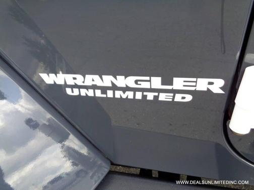 Rhino Clearcoat 2017 Jeep Wrangler Unlimited Chief Edition