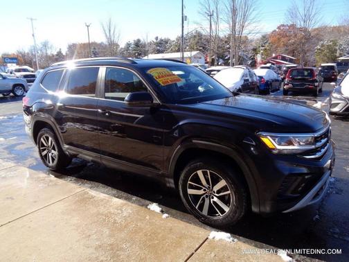 2023 Volkswagen Atlas 2.0T SE