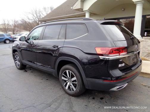2023 Volkswagen Atlas 2.0T SE