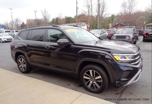 2023 Volkswagen Atlas 2.0T SE