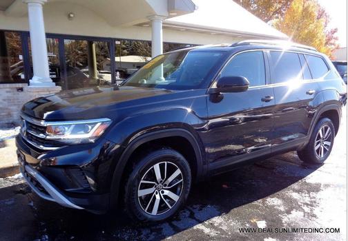 2023 Volkswagen Atlas 2.0T SE