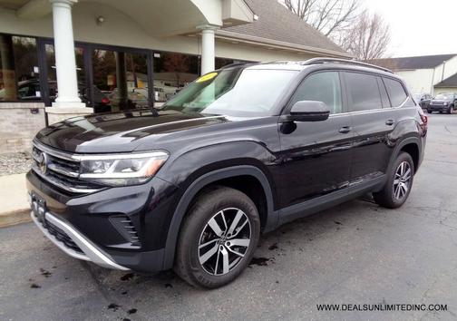 2023 Volkswagen Atlas 2.0T SE